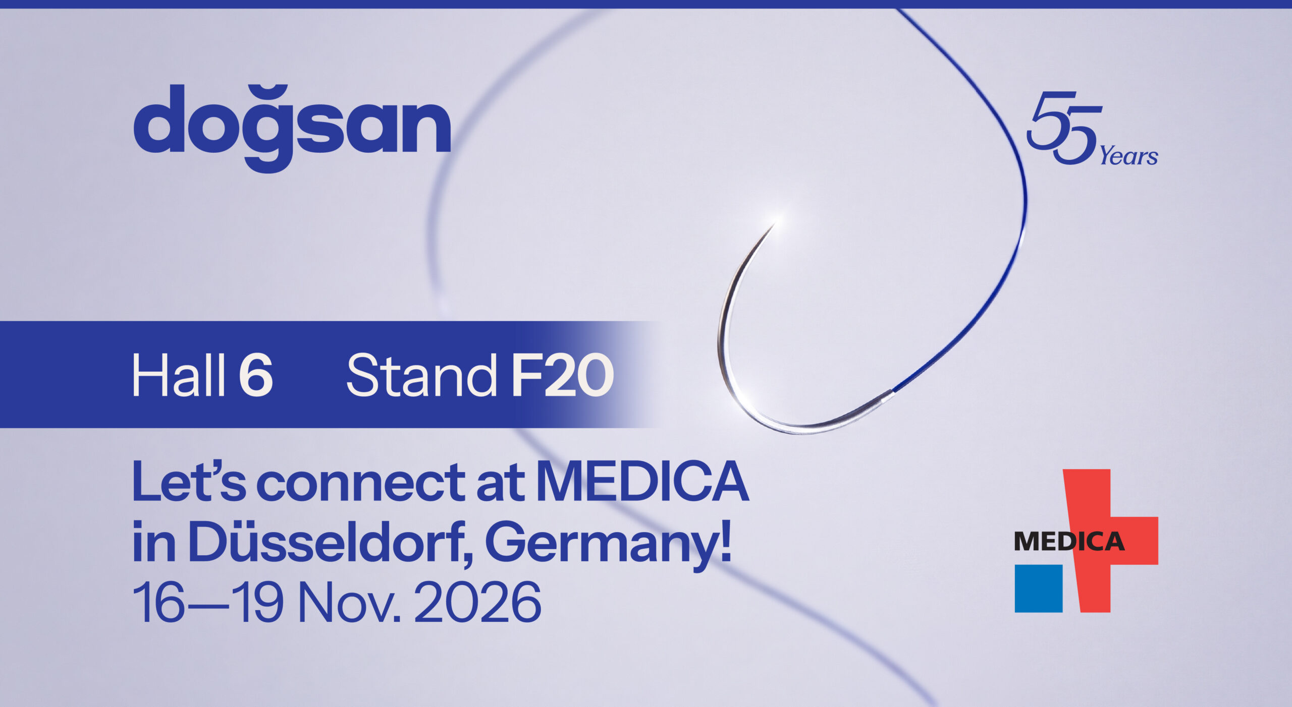 See you at MEDICA 2026!